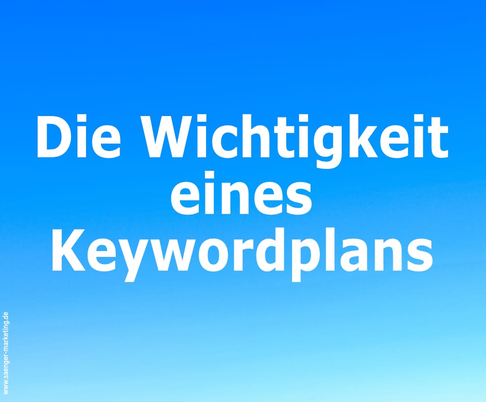 keywordplan